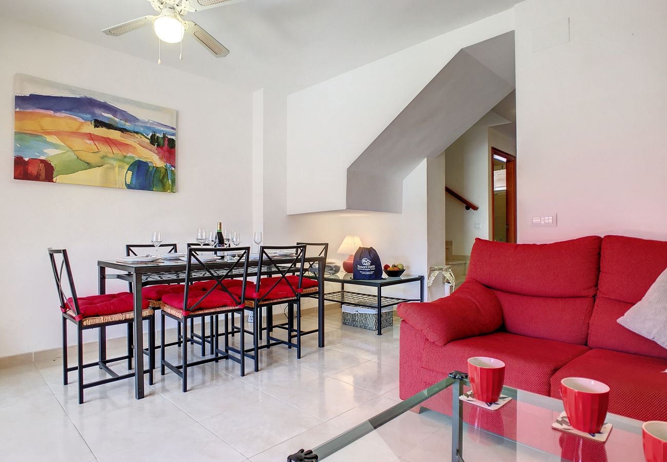 Casa en Mar de Cristal - Albatros Playa 1 - 6909