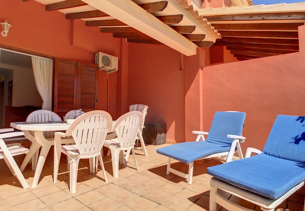Casa en Mar de Cristal - Albatros Playa 1 - 6909