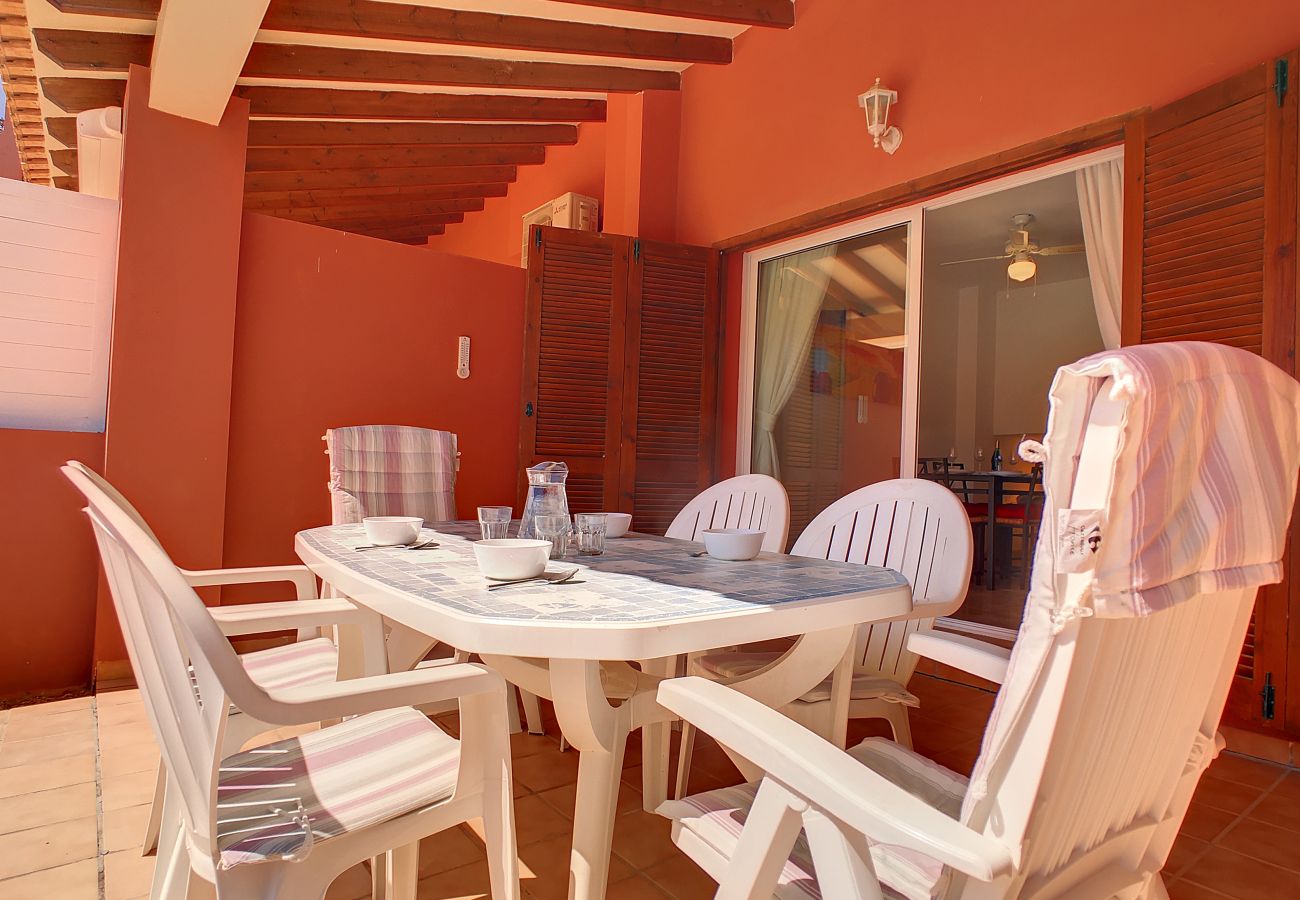 Casa en Mar de Cristal - Albatros Playa 1 - 6909