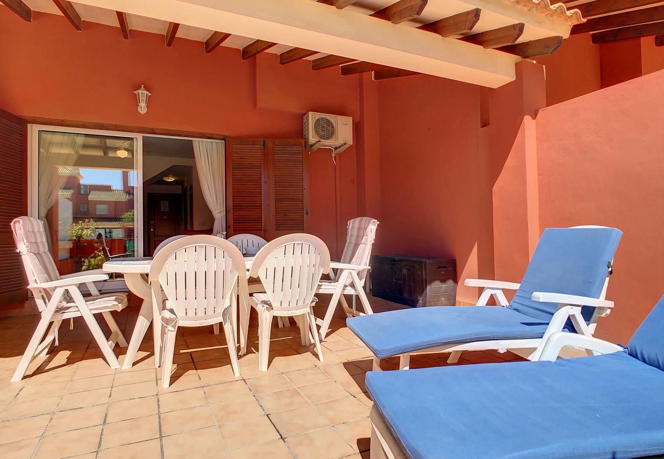 Casa en Mar de Cristal - Albatros Playa 1 - 6909