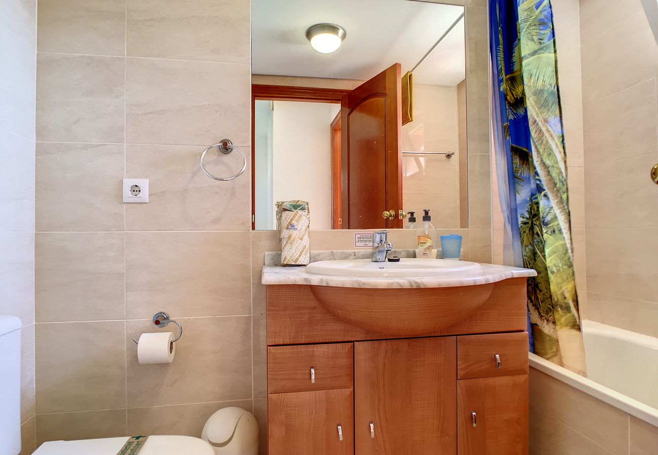 Casa en Mar de Cristal - Albatros Playa 1 - 6909