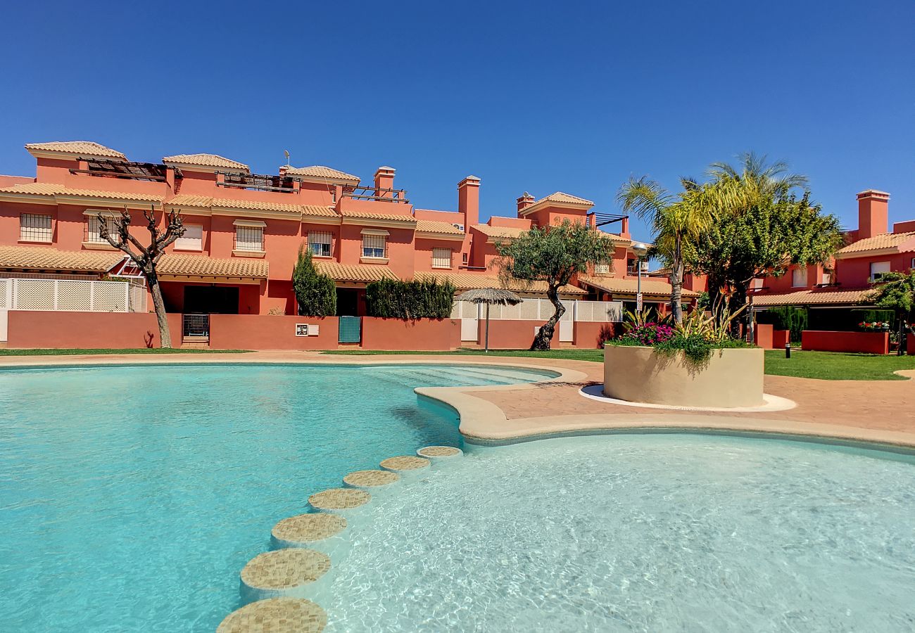 Casa en Mar de Cristal - Albatros Playa 1 - 6909