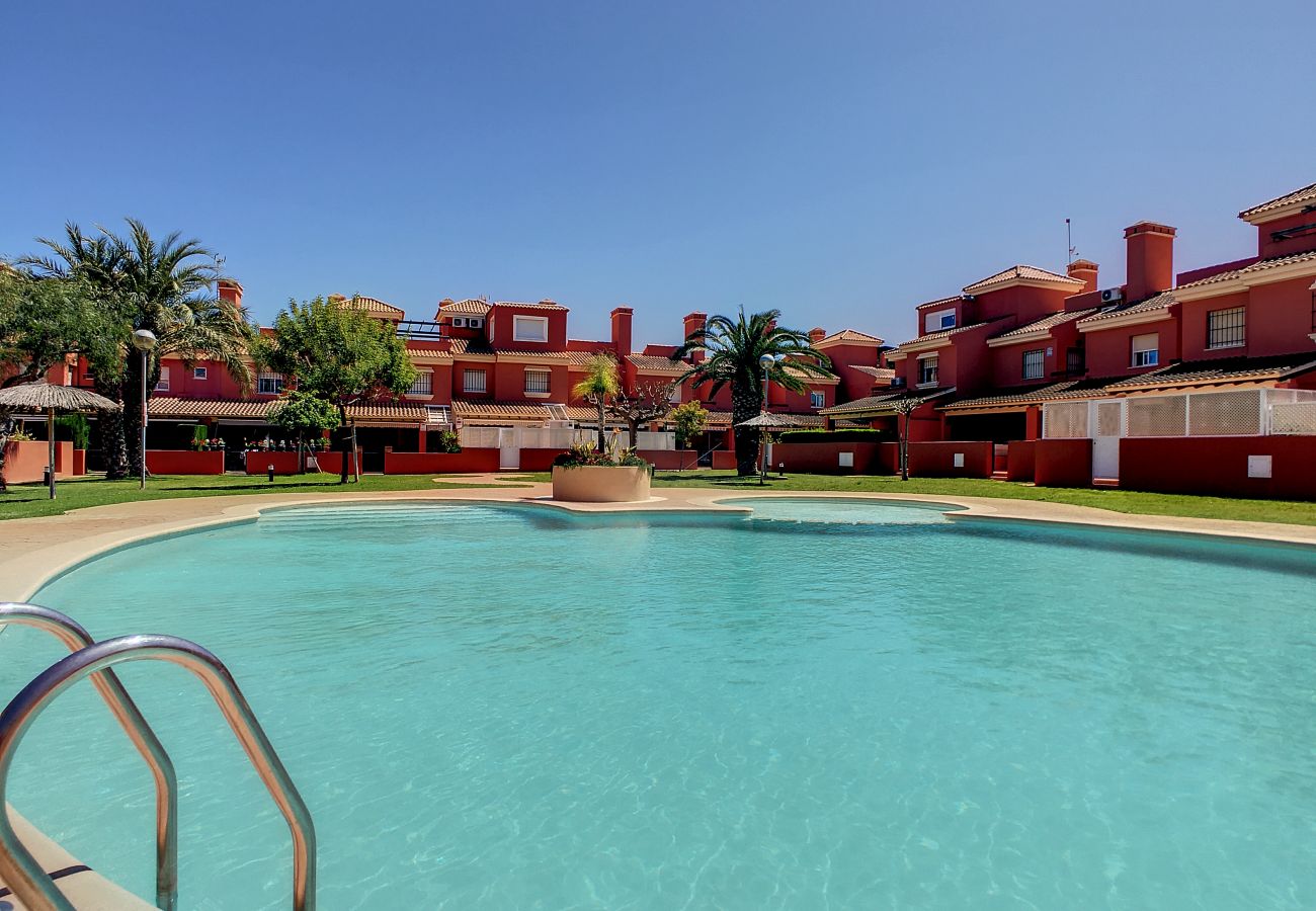 Casa en Mar de Cristal - Albatros Playa 1 - 6909