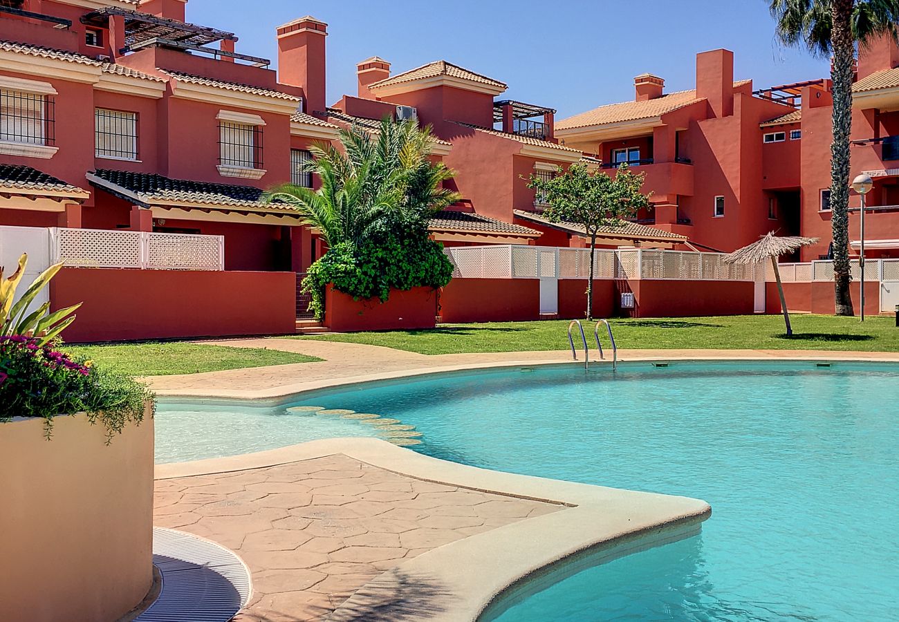 Casa en Mar de Cristal - Albatros Playa 1 - 6909