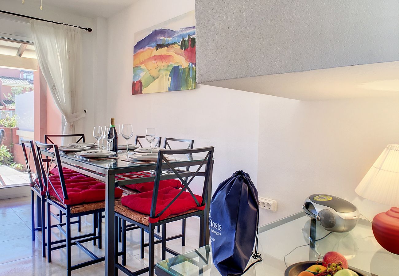 Casa en Mar de Cristal - Albatros Playa 1 - 6909