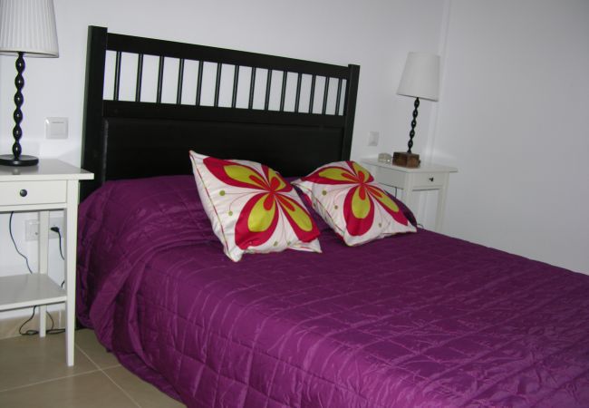 Bungalow con gran dormitorio - Resort Choice