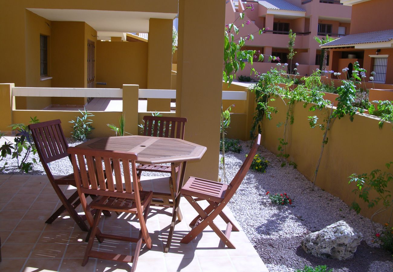 Apartamento con terraza privada - Resort Choice