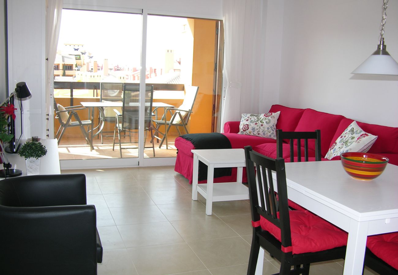 Salón con bonito mobiliario e interior - Resort Choice