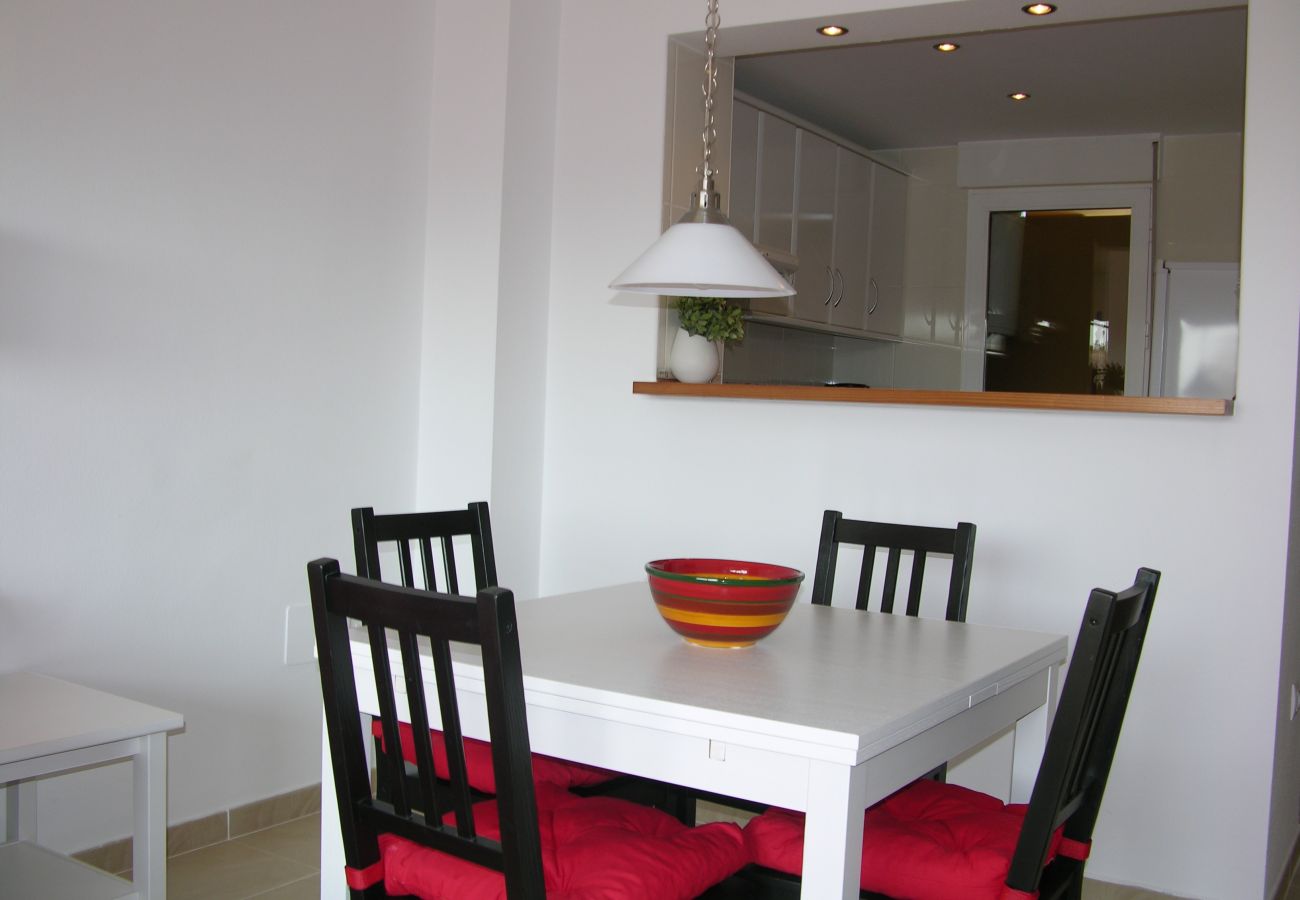 Comedor con bonito mobiliario - Resort Choice