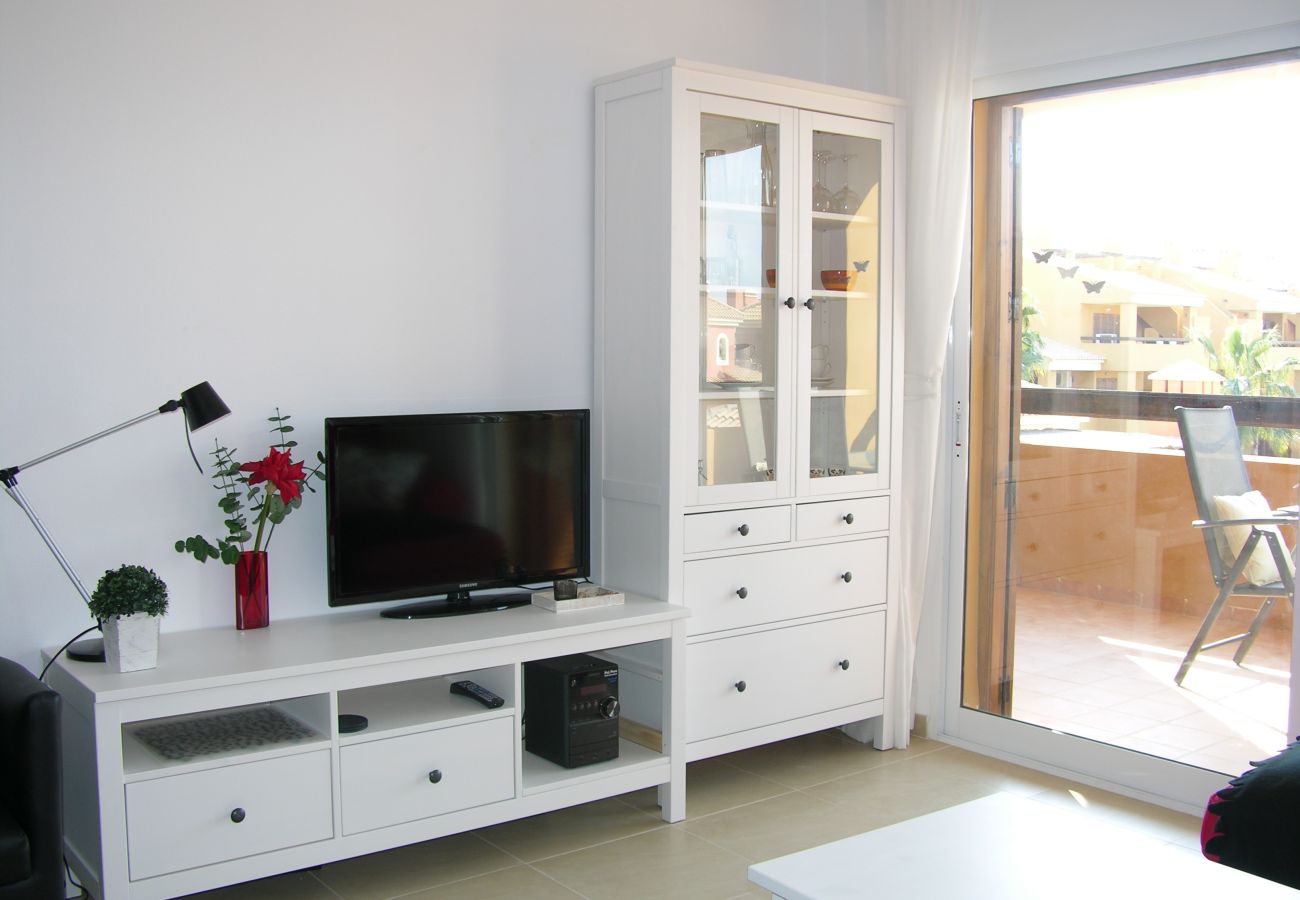 Ático con gran salón en Albatros 3, Mar de Cristal - Resort Choice