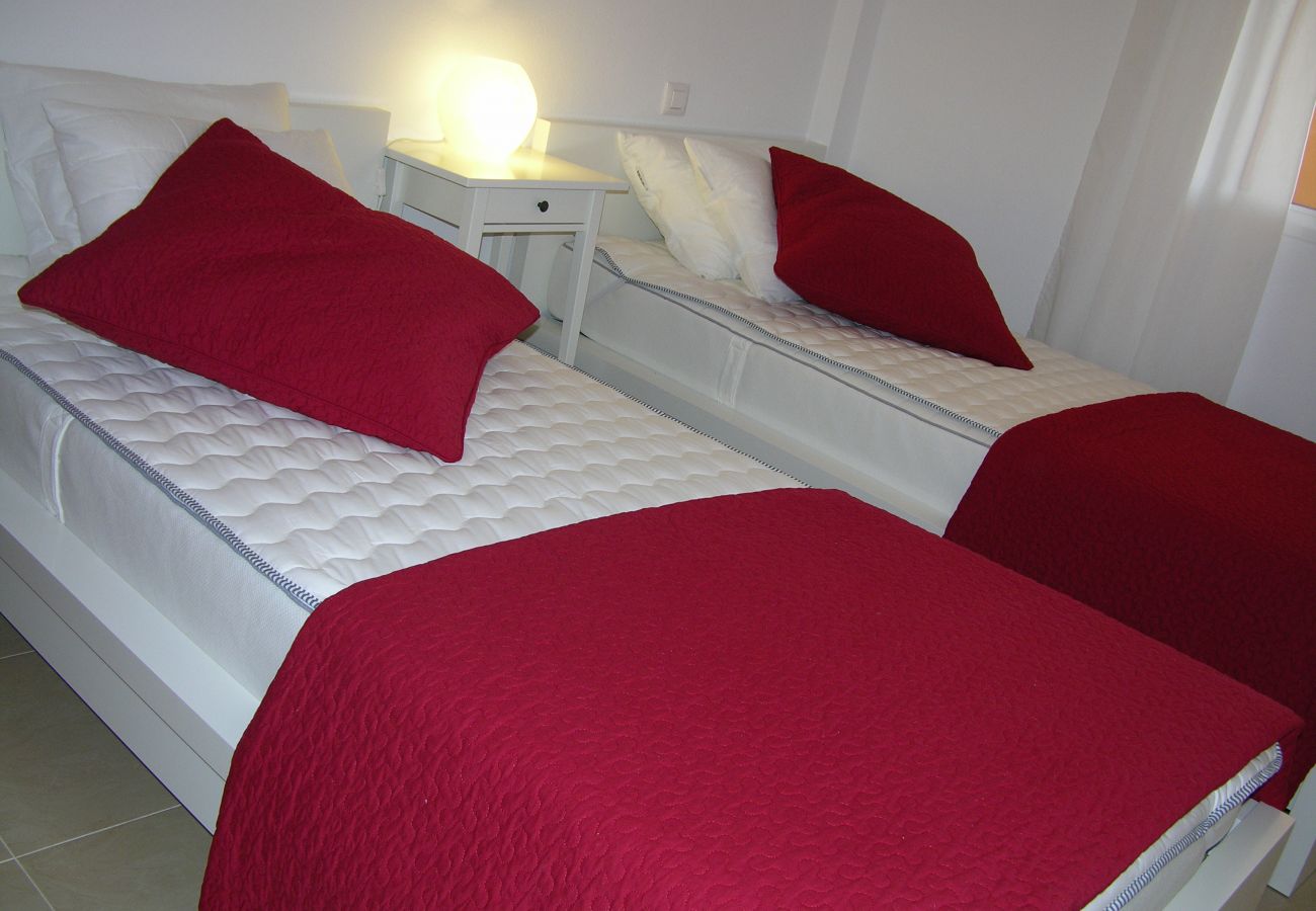 Ático con dormitorio de 2 camas en Albatros 3 - Resort Choice