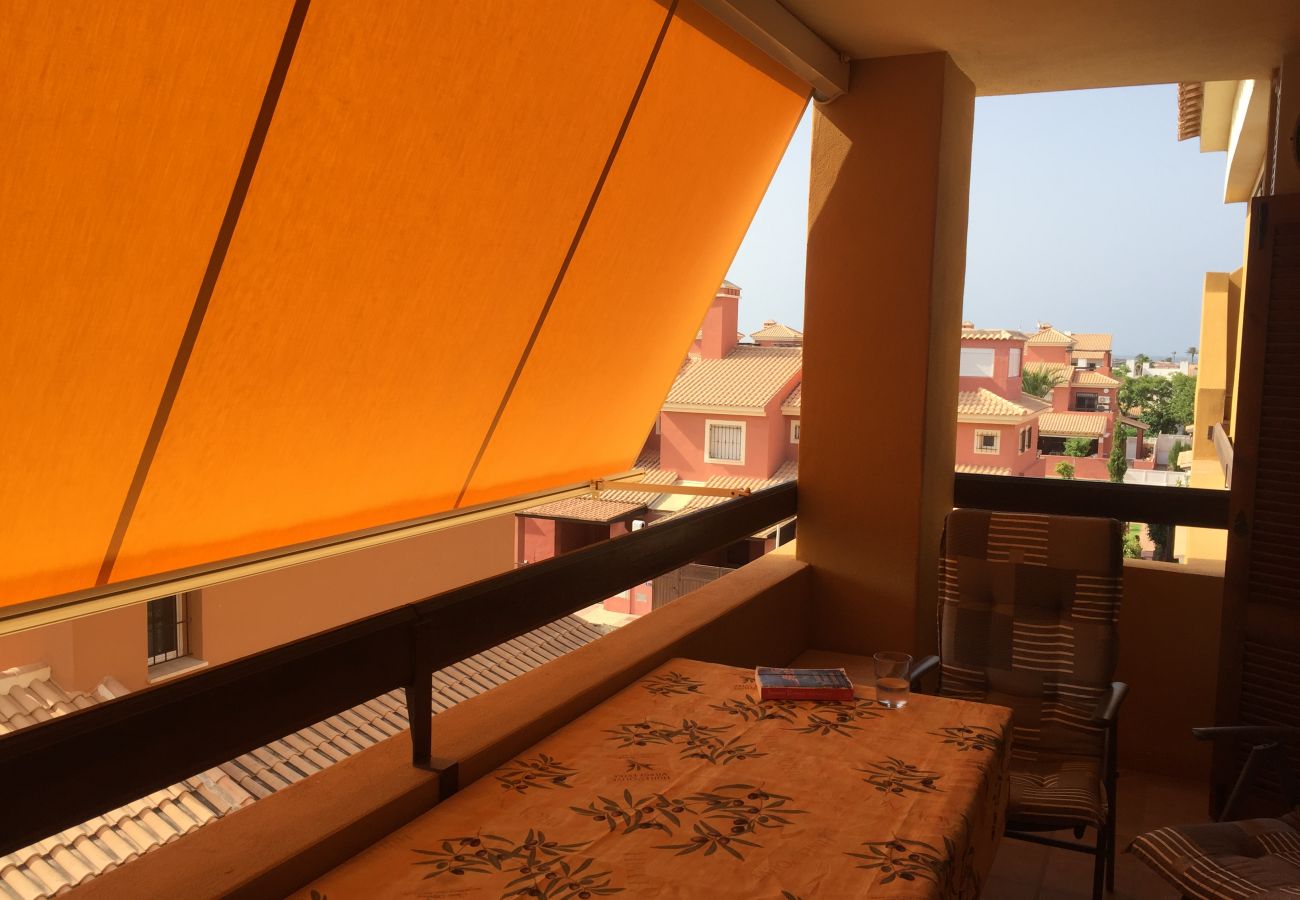 Apartamento en Mar de Cristal - Albatros Playa 3 - 2108