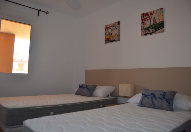 Apartamento en Mar de Cristal - Albatros Playa 3 - 7208