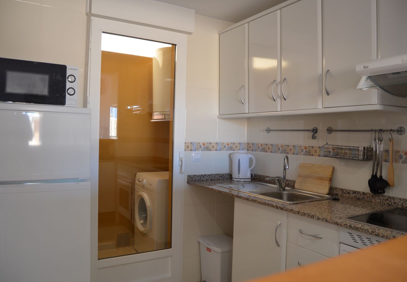 Apartamento en Albatros 1, gran cocina bien equipada - Resort Choice