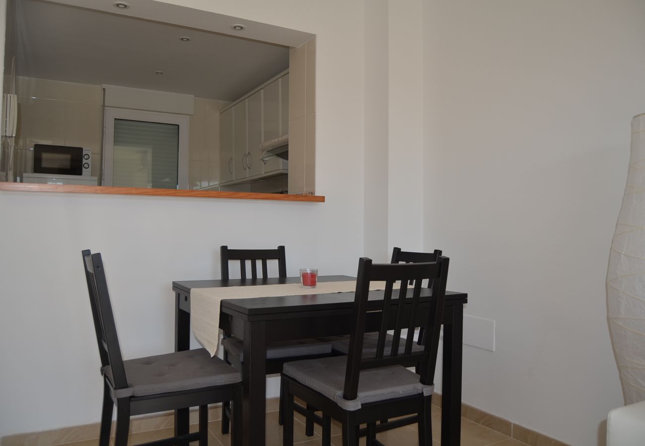 Apartamento con bonito salón en Albatros 1 - Resort Choice