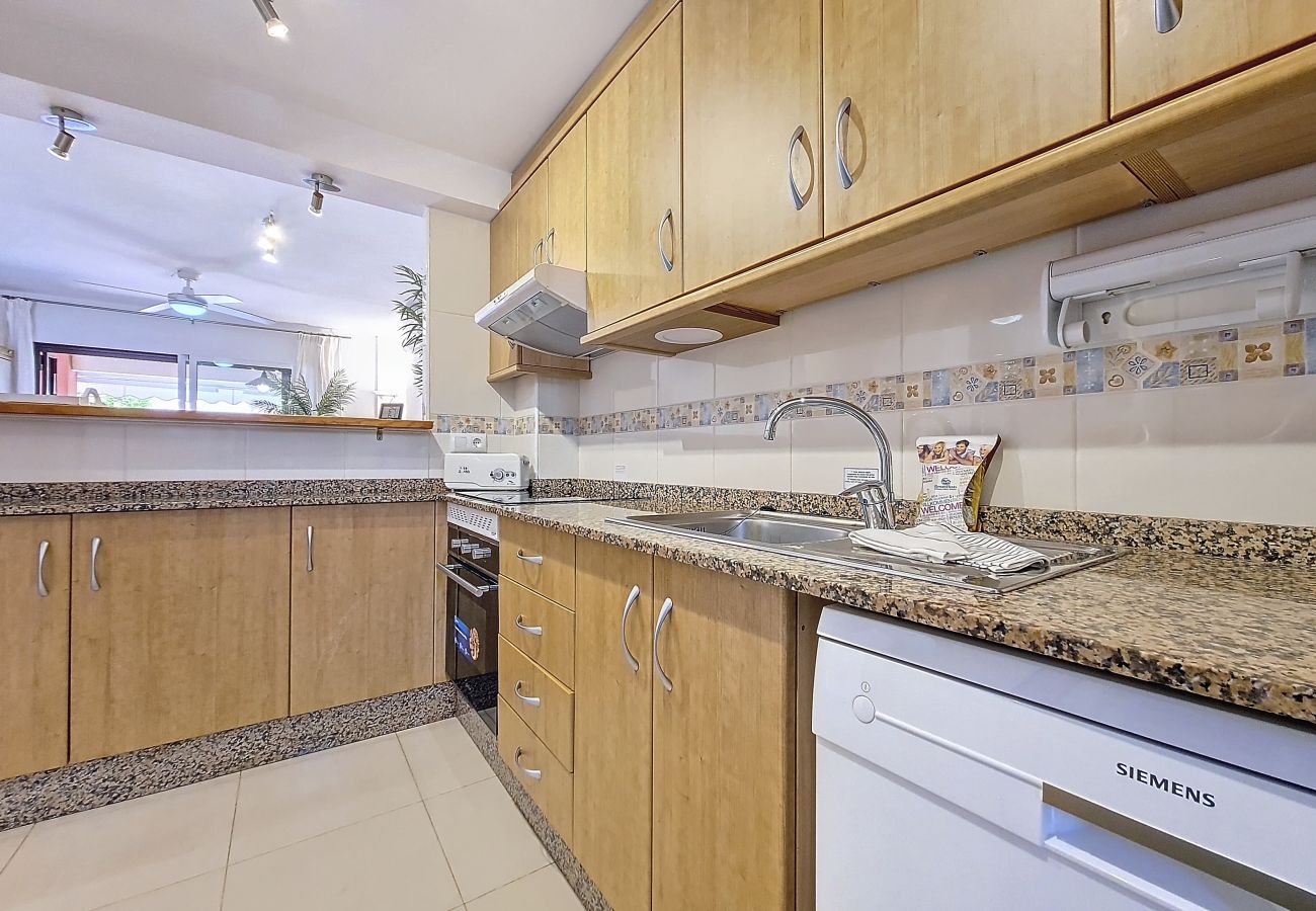 Bungalow en Mar de Cristal - Arona 1 - 3208