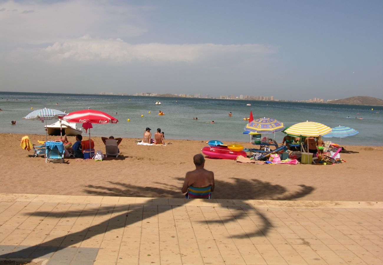 Playa de Mar de Cristal