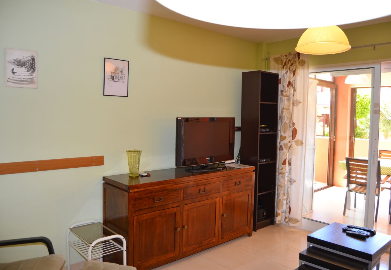 Precioso bungalow en alquiler con gran salón - Resort Choice