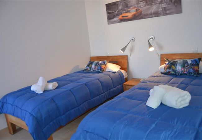 Ático con dormitorio de 2 camas en Arona - Resort Choice