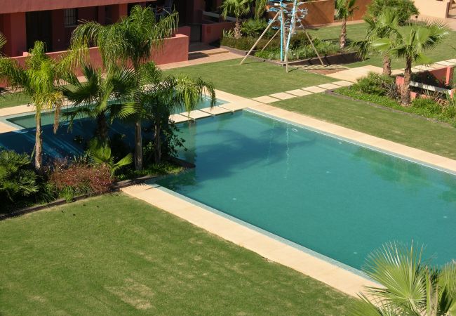 Urbanización Arona con gran piscina comunitaria - Resort Choice