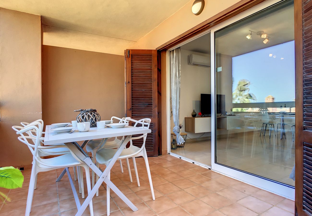 Apartamento en Mar de Cristal - Arona 2 - 5907