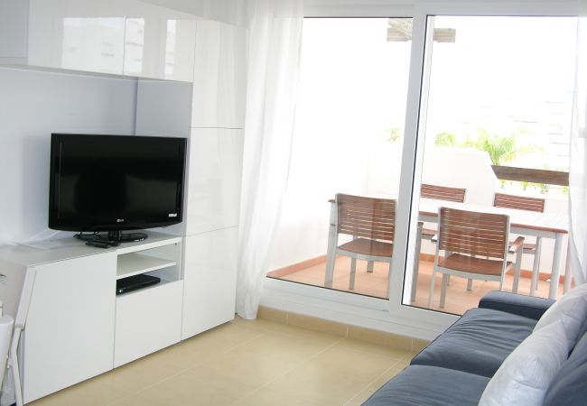 Apartamento en Las Terrazas con bonito salón