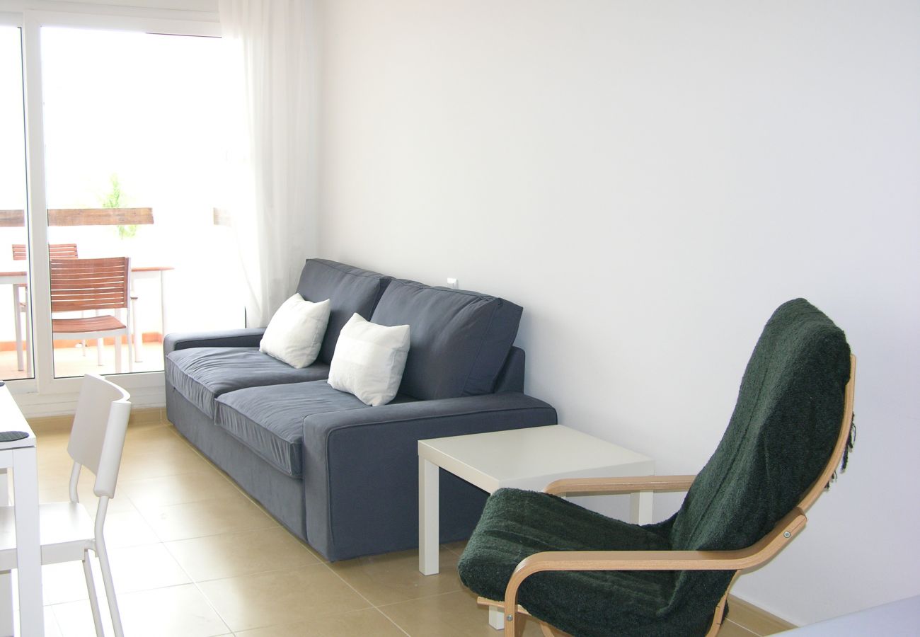 Apartamento en Las Terrazas con bonito salón