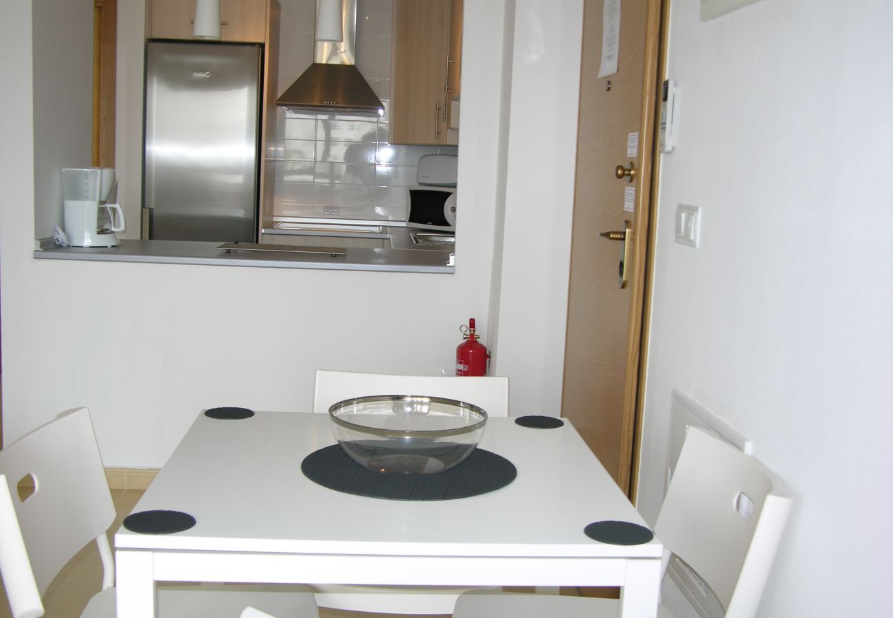 Apartamento en Las Terrazas con bonito comedor