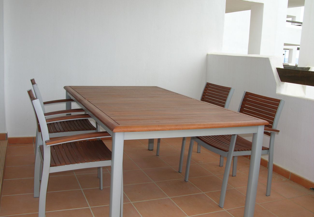 Apartamento en Las Terrazas con bonita terraza para descansar