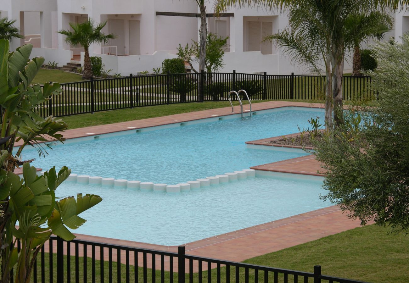 Apartamento en Las Terrazas de La Torre con preciosa piscina