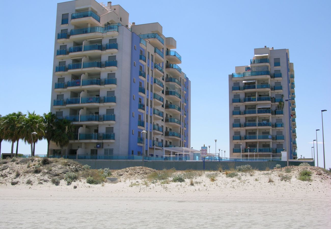Apartamento en Libertad Dos Playas con bonito exterior