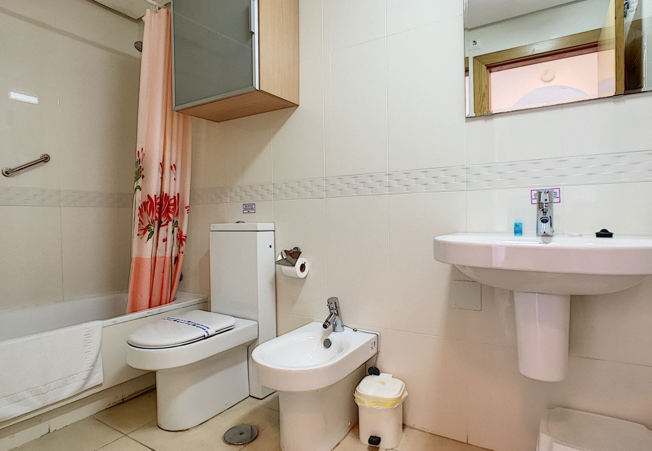 Apartamento en La Manga del Mar Menor - Libertad Dos Playas - 3807