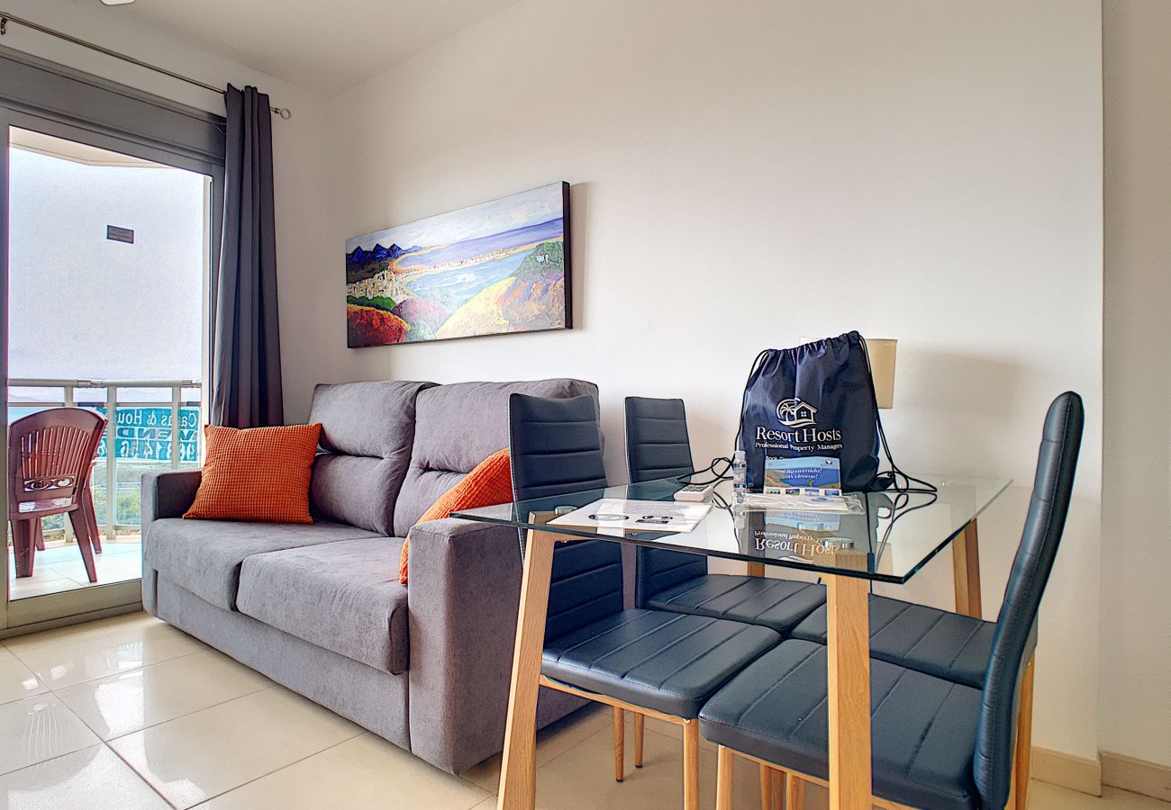 Apartamento en La Manga del Mar Menor - Libertad Dos Playas - 3807