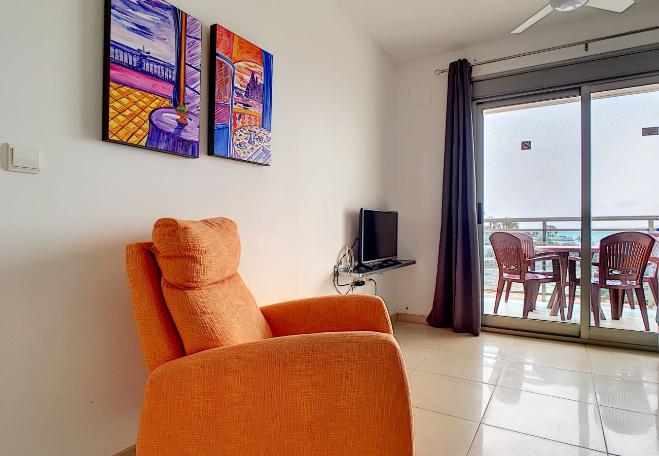 Apartamento en La Manga del Mar Menor - Libertad Dos Playas - 3807