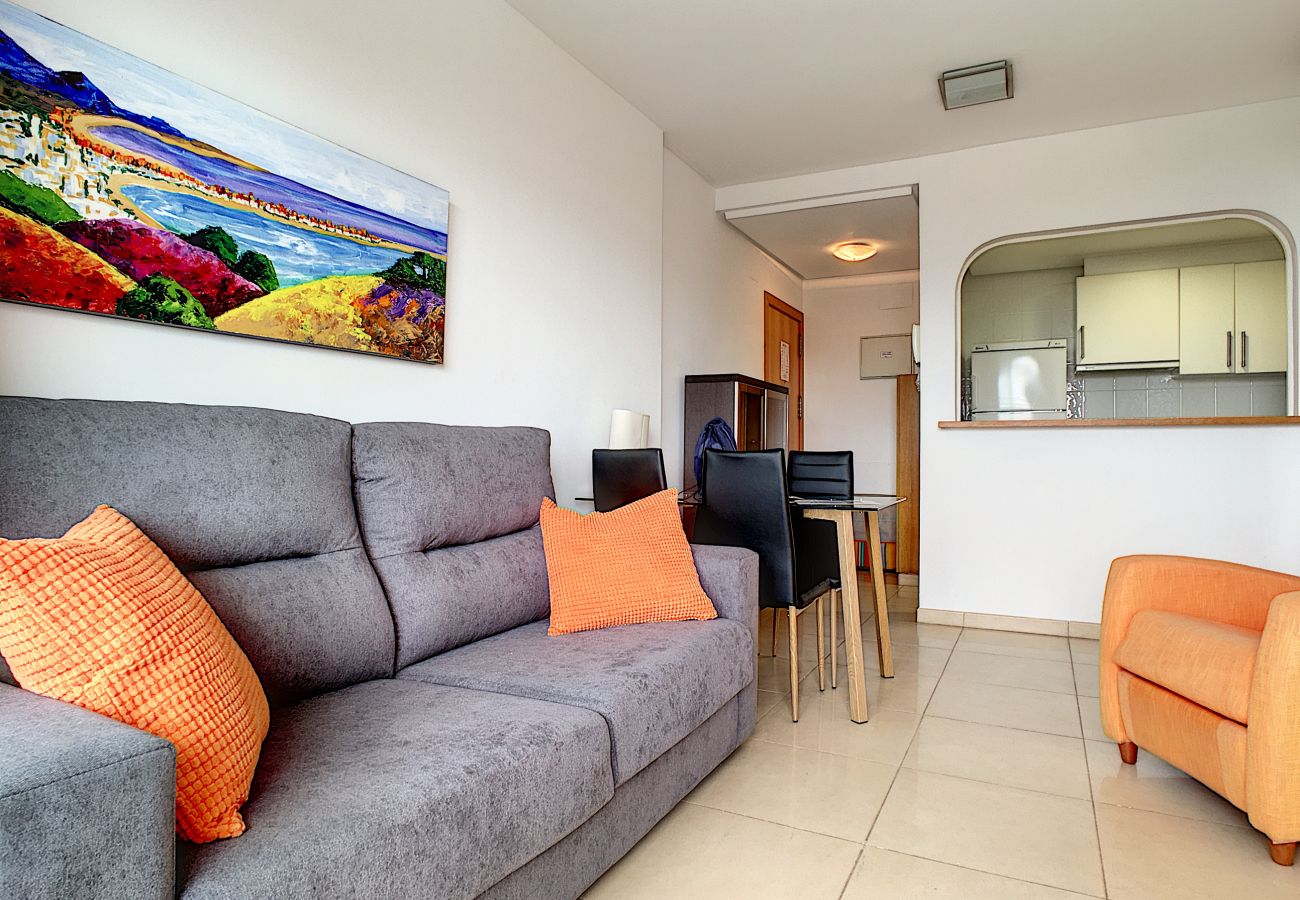 Apartamento en La Manga del Mar Menor - Libertad Dos Playas - 3807
