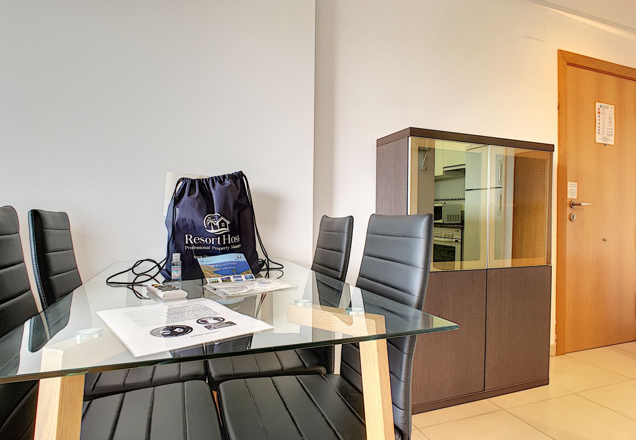 Apartamento en La Manga del Mar Menor - Libertad Dos Playas - 3807