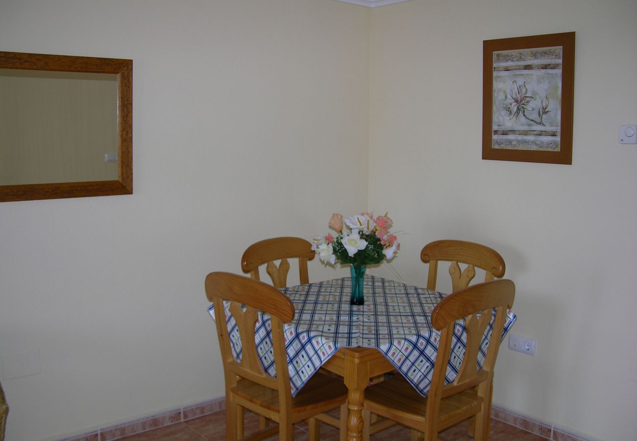 Comedor compacto y bonito - Resort Choice