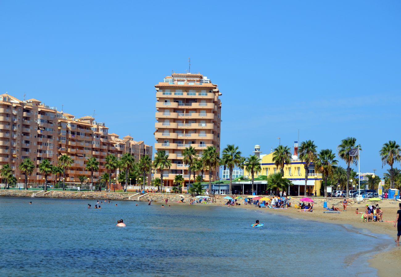 Playa de La Manga para descansar y disfrutar- Resort Choice
