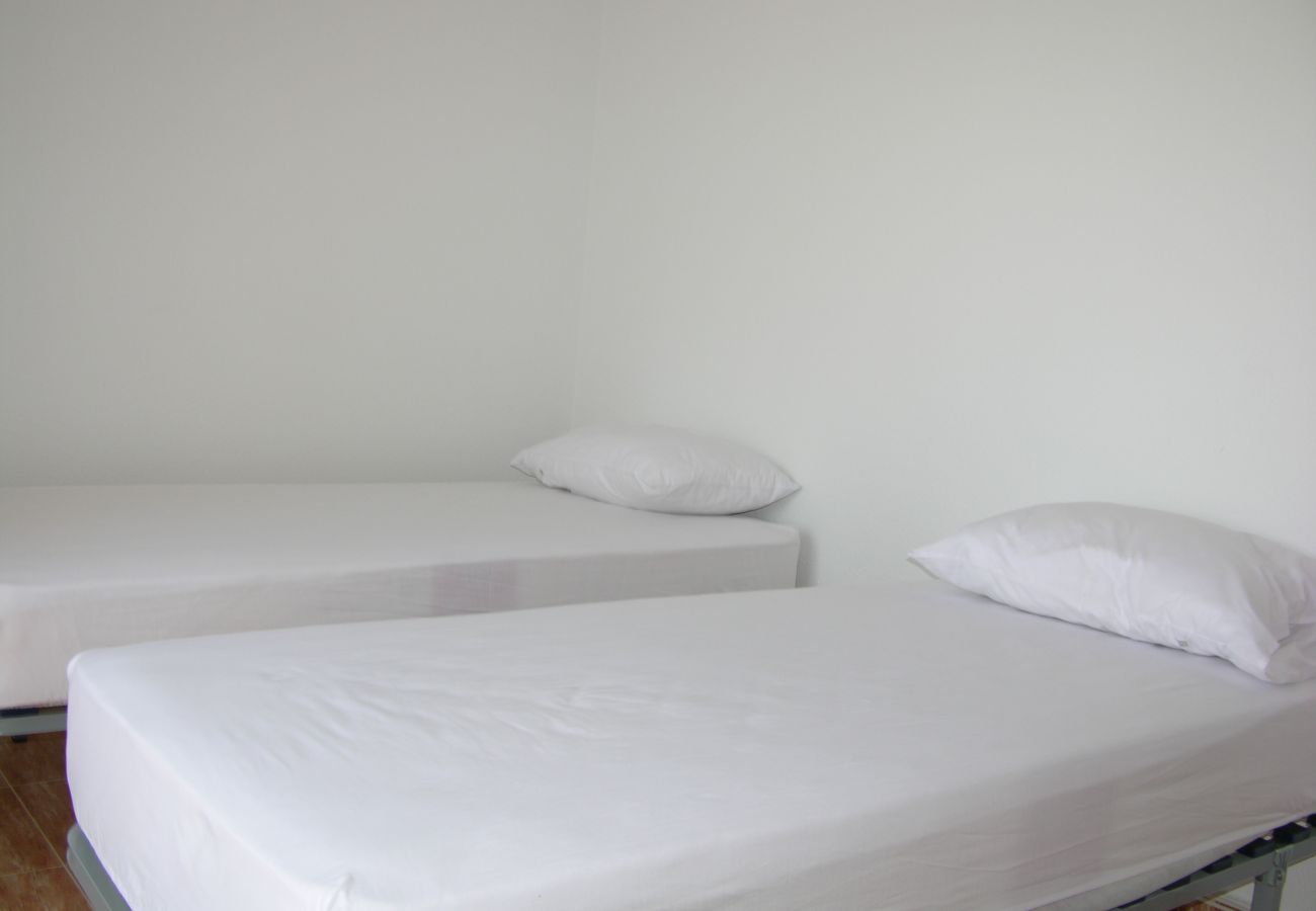 Dormitorio de 2 camas - Resort Choice