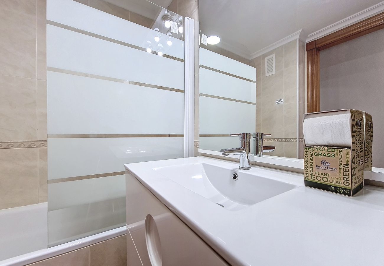 Apartamento en La Manga del Mar Menor - Los Miradores del Puerto - 1507