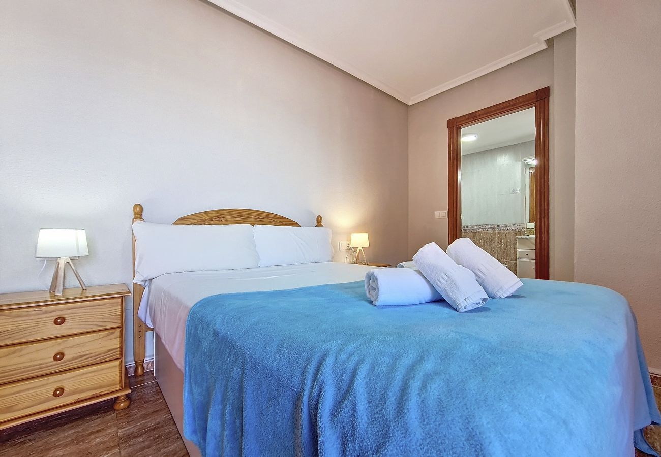 Apartamento en La Manga del Mar Menor - Los Miradores del Puerto - 1507