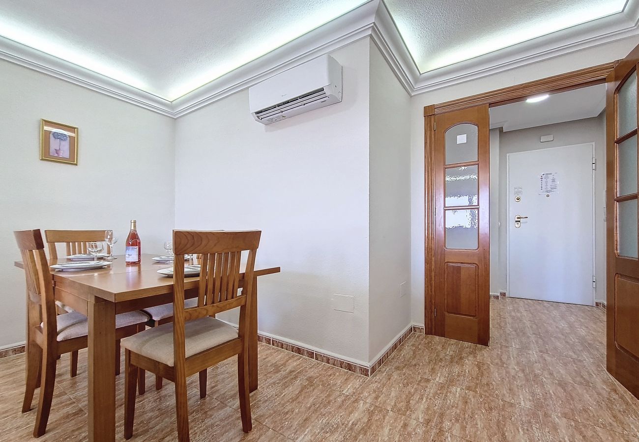 Apartamento en La Manga del Mar Menor - Los Miradores del Puerto - 1507