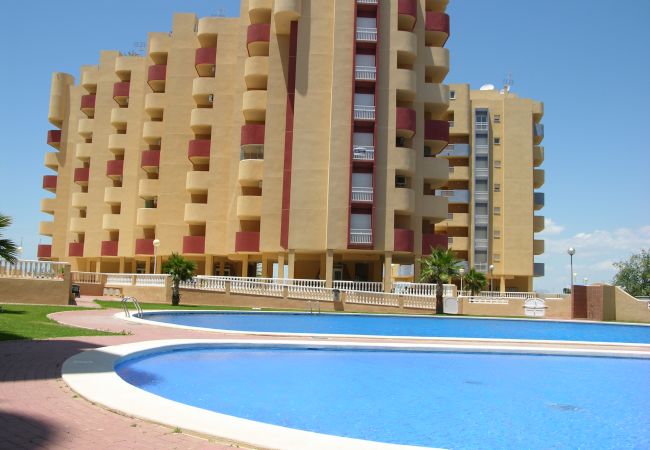 La Manga del Mar Menor - Apartamento