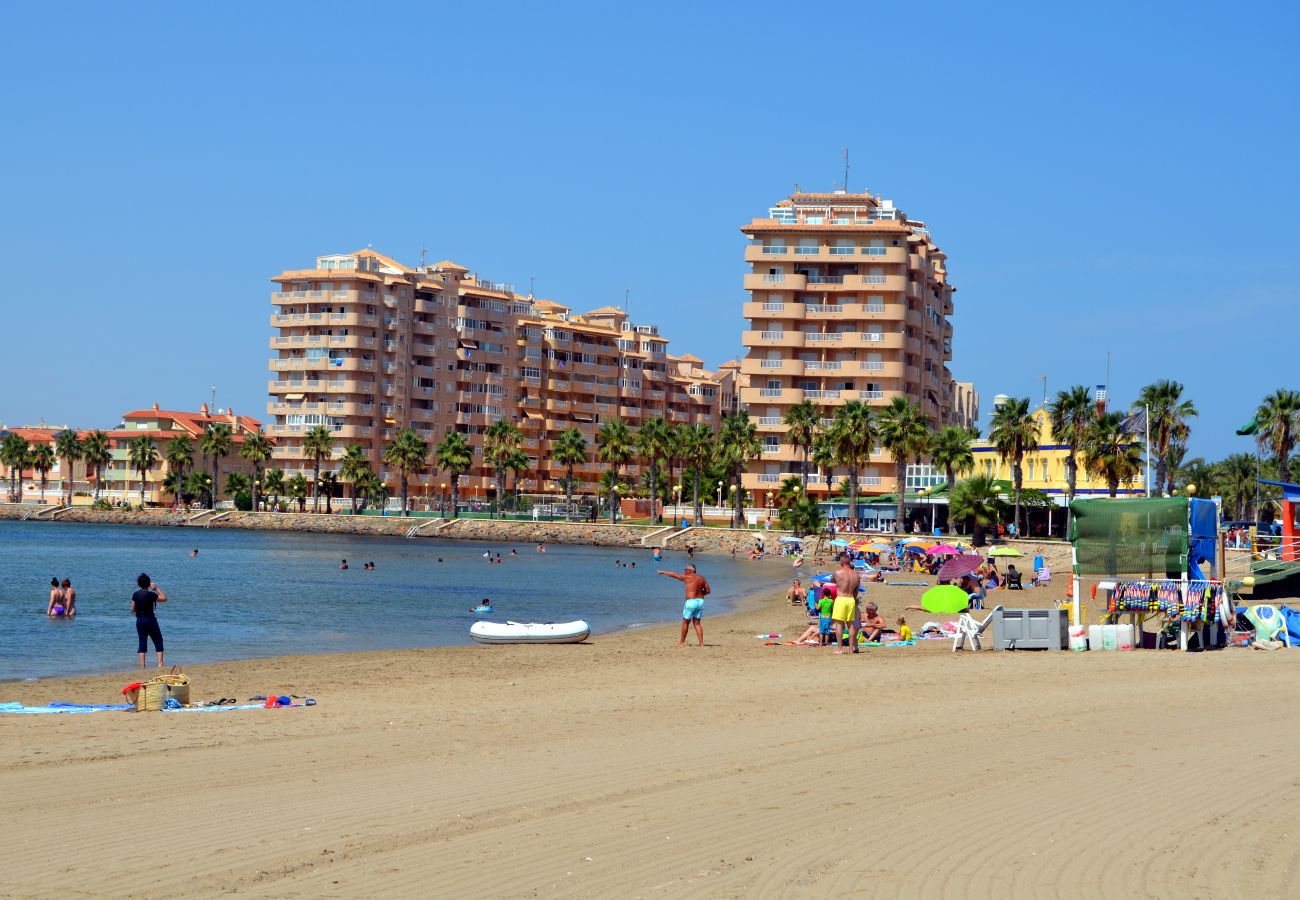 Playa de La Manga para descansar y para disfrutar - Resort Choice