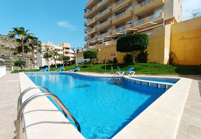 Apartamento en Cabo de Palos - Parque Marino - 5206