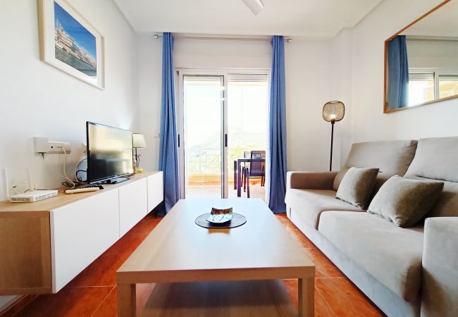 Apartamento en Cabo de Palos - Parque Marino - 5206