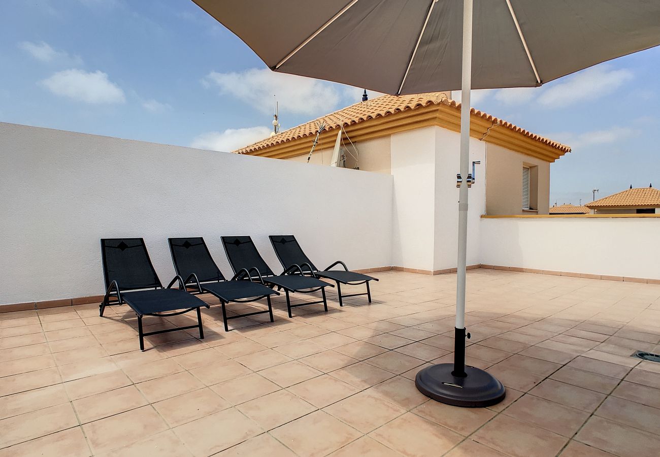 Apartamento en Mar de Cristal - Ribera Beach 1 - 2906