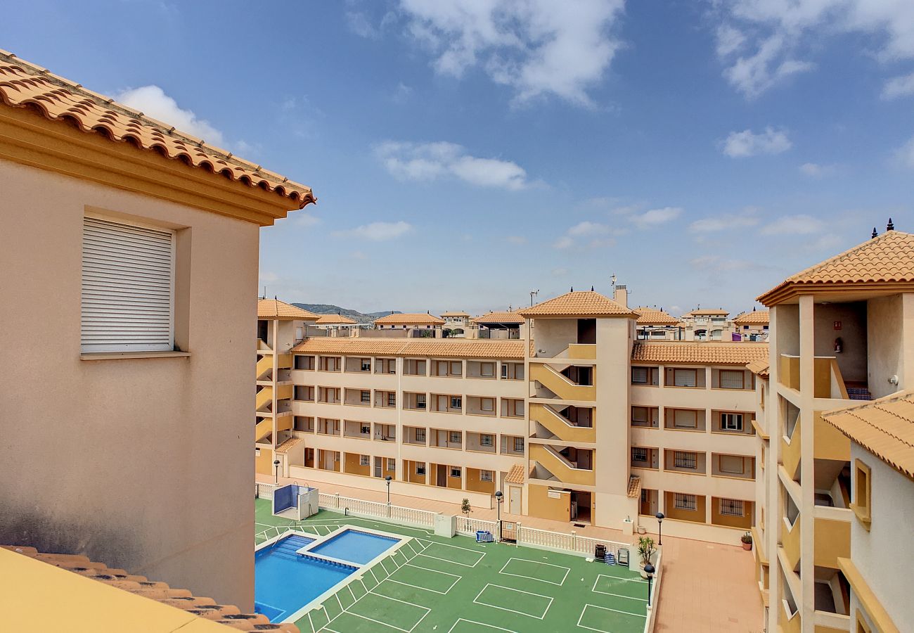 Apartamento en Mar de Cristal - Ribera Beach 1 - 2906