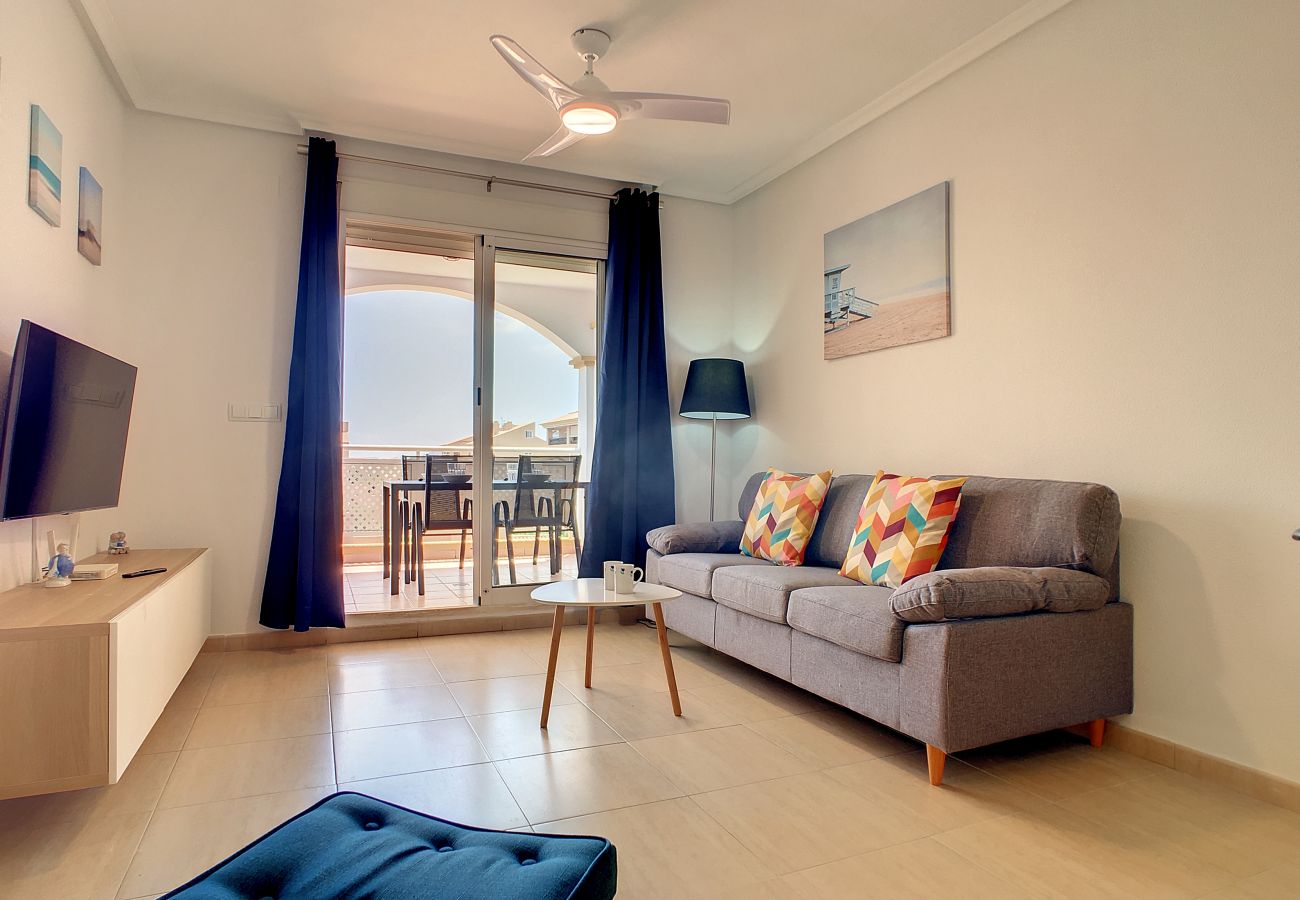 Apartamento en Mar de Cristal - Ribera Beach 1 - 2906