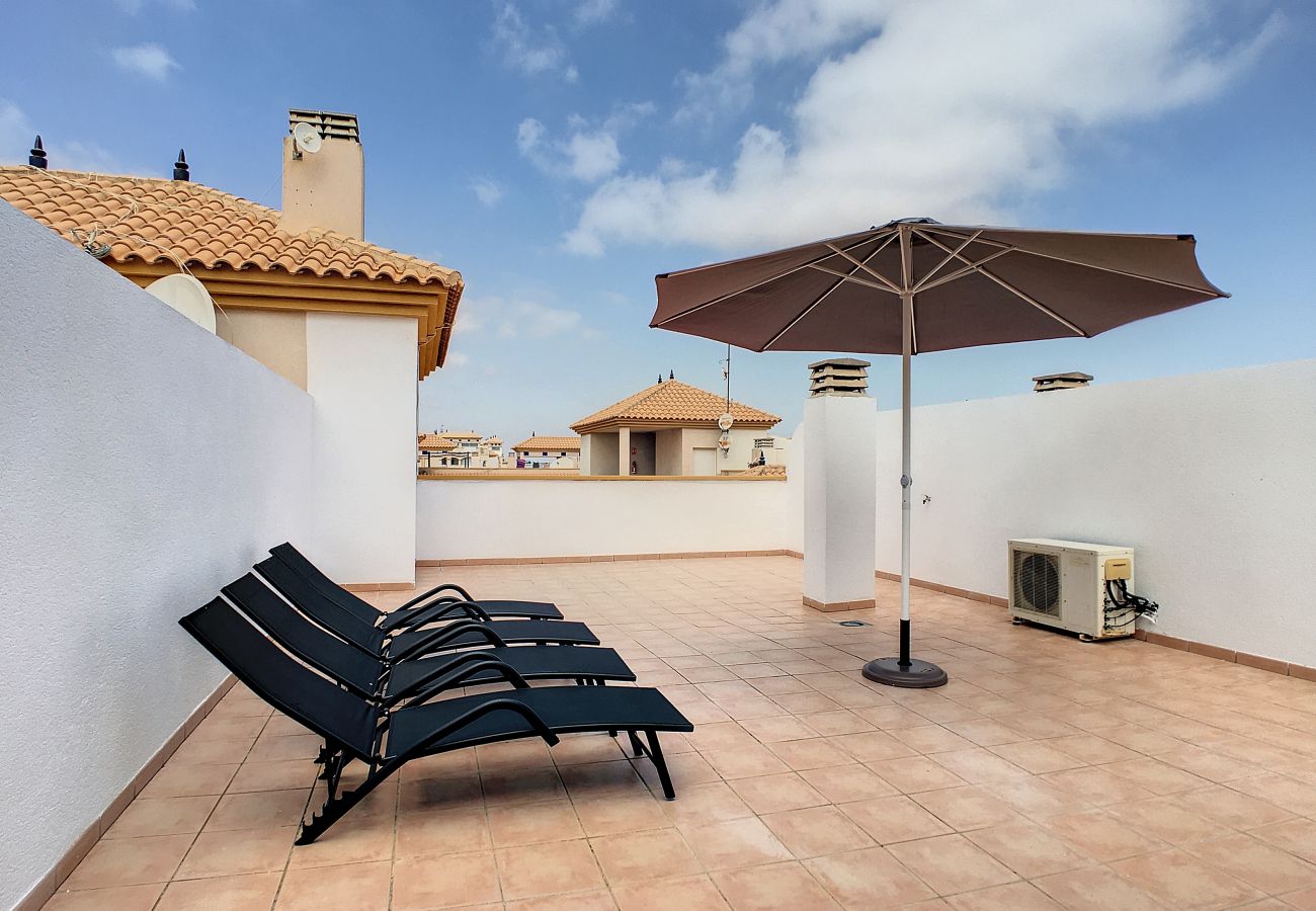 Apartamento en Mar de Cristal - Ribera Beach 1 - 2906